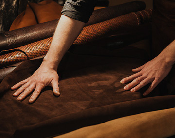 皮匠大师翡翠牛皮新品上市